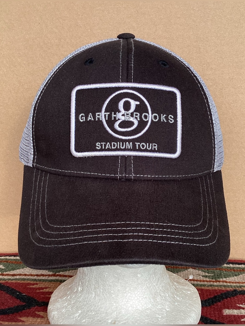 Garth Brooks signature 7 series SnapBack hat